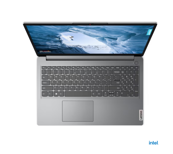 IdeaPad 1 15.6" FHD (1920x1080) N4500 8GB/256SSD GREY W11H 1YR Ci