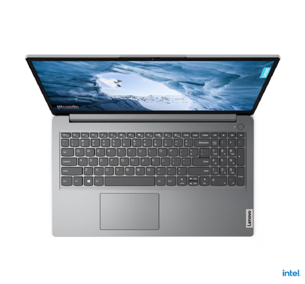 Lenovo IdeaPad 1 15.6" FHD (1920x1080) core i3-1215U 8GB/512GB SSD GREY W11H 1YR Ci