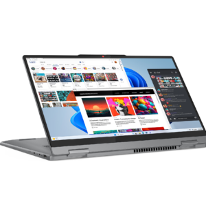 Lenovo IdeaPad 5 2-in-1 14" WUXGA (1920x1200) Core i5-120U 16GB/512GB SSD GREY W11H 1Yr Ci Incl. Lenovo Digital Pen2