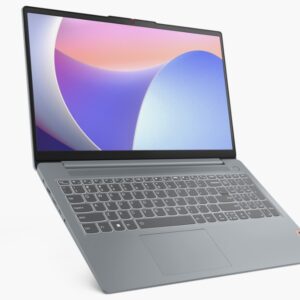 Lenovo Ideapad Slim3 15.6" FHD (1920x1080) core i5-12450H 8GB/512GB SSD GRAY W11H 1YR Ci