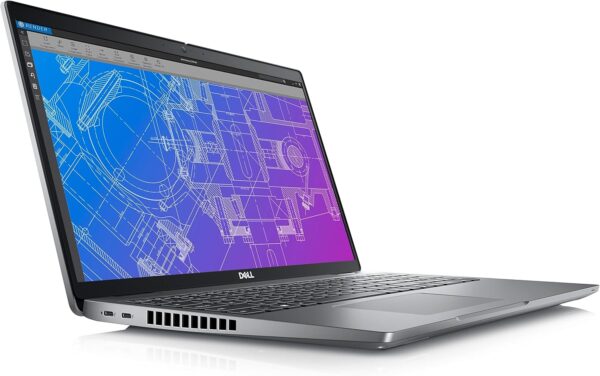 Dell Pricision 3570 ,Intel Core i7-1265U